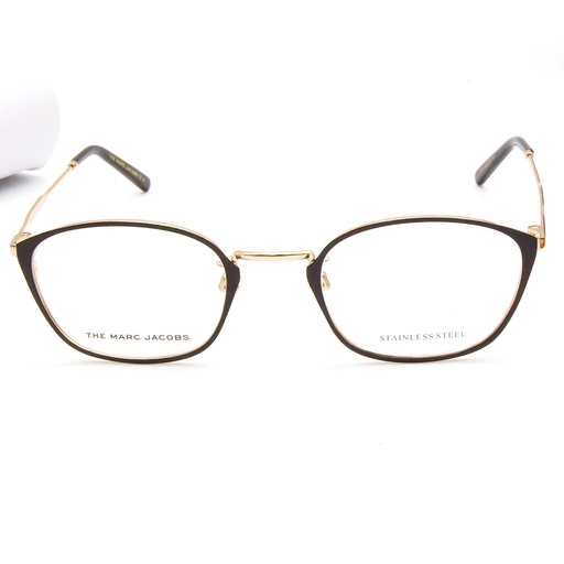 [MARC509/F 2M2 50-23-145] Lunettes de vue Marc Jacobs MARC 509/F 2M2 50-23-145 - Noir/Doré