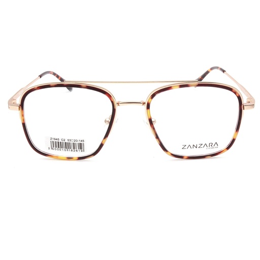 [Z1945 C2 53-20-145] Lunettes de vue Z1945 C2 53-20-145 - Doré/Multicolore