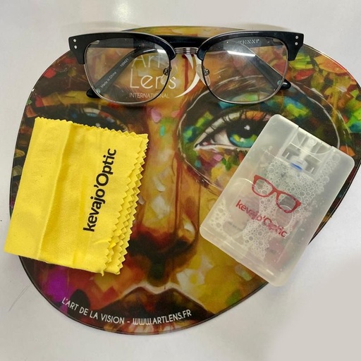 [KEVAJO_BPNETLUN005] Kit de nettoyage lunette
