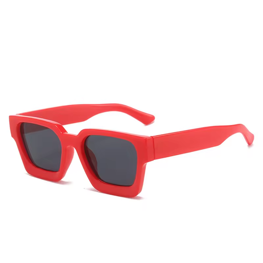 [SG-060 C14] Lunettes de soleil SG-060 C14 - Rouge