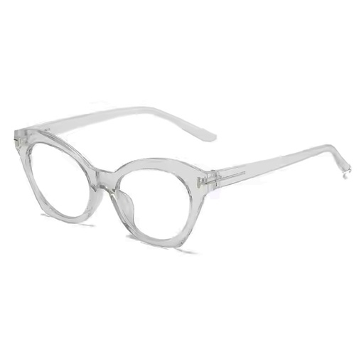 [T-444 C4] Lunettes de vue femme T-444 C4 - Transparent