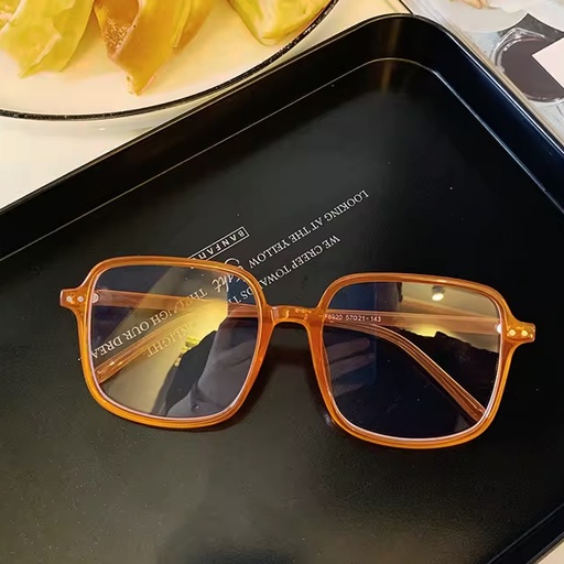 [OF-036 C4 53-20-148] Lunettes de vue femme OF-036 C4 53-20-148 - Orange