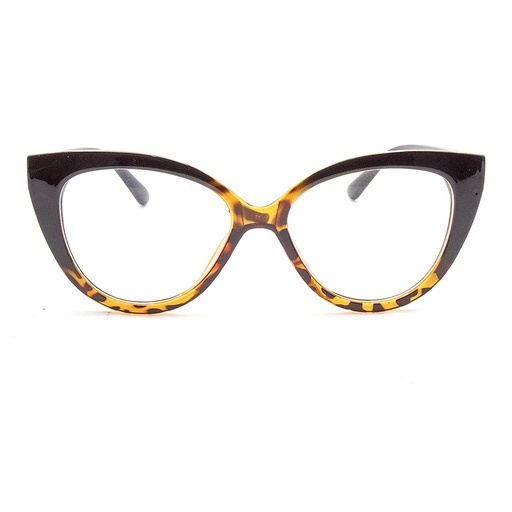 [TR-P5001 55-16-140] Lunettes de vue femme TR-P5001 55-16-140 - Marron