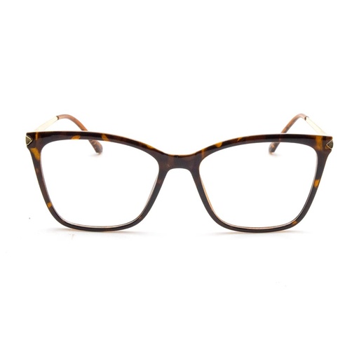 [TR5036 53-18-140] Lunettes de vue femme TR5036 53-18-140 - Marron