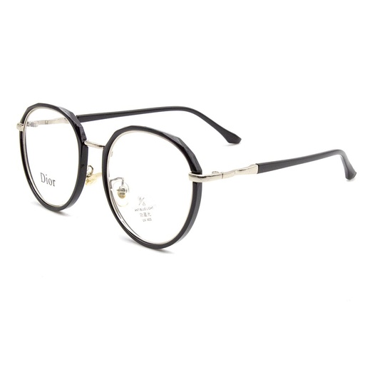 [SREF DIOR UV400 NOIR GRIS] Lunettes de vue SREF  UV400 NOIR GRIS