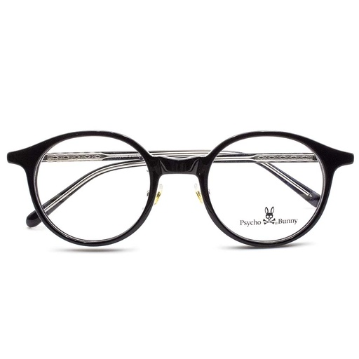 [21027 C1 47-22-146] Lunettes de vue PSYCHO BUNNY 21027  - Noir