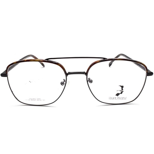 [M9023 C3 56-20-145] Lunettes de vue OLIVE PEOPLE M9023  - Marron 