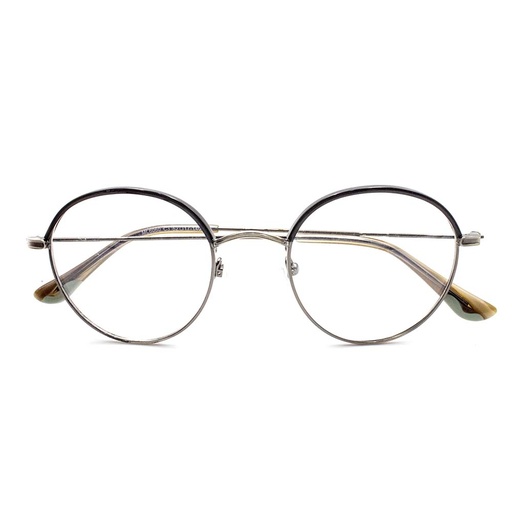 [ML6060 C3 52-17-140] Lunettes de vue ML6060 C3 52-17-140 - Marron/Argent noir