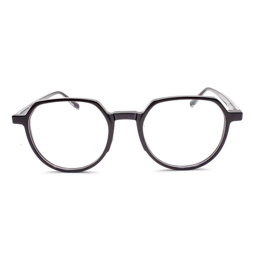 [SREF HEXAGO] Lunettes de vue SREF HEXAGO NOIR