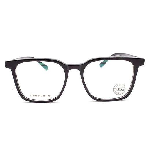 [YC006 54-18-148] Lunettes de vue ORIGINAIRE YC006 - Noir