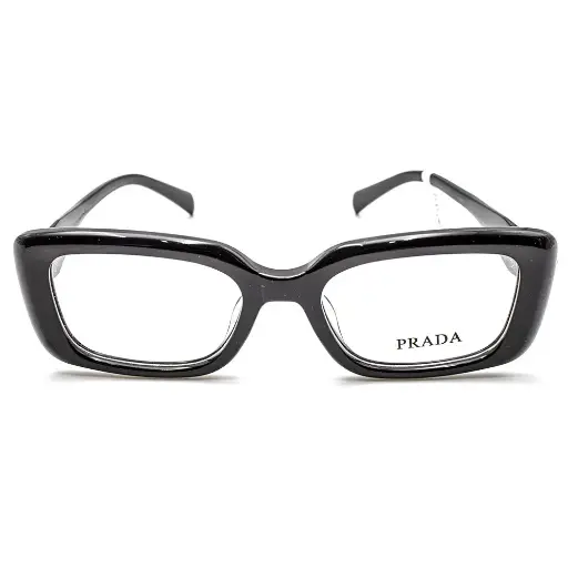 [PR28YV C-01 52-21-147] Lunettes de vue PRADA PR28YV C-01 – Noir