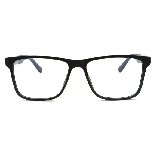 [L6604A 54-17-143] Lunettes de vue LACOSTE L6604A - Noir/Bleu