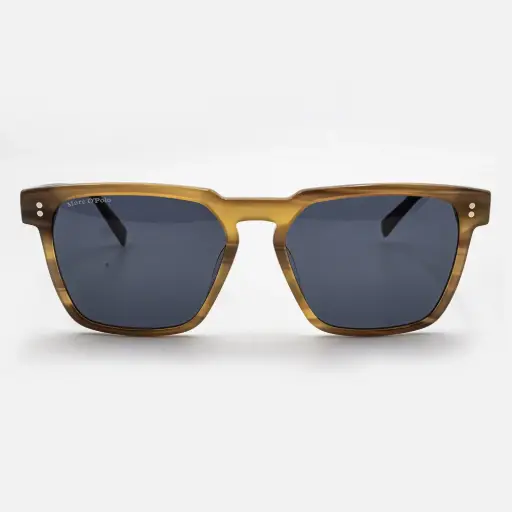 [506180 60 2030 ] Lunettes de soleil MARC O'POLO 506180 - Beige