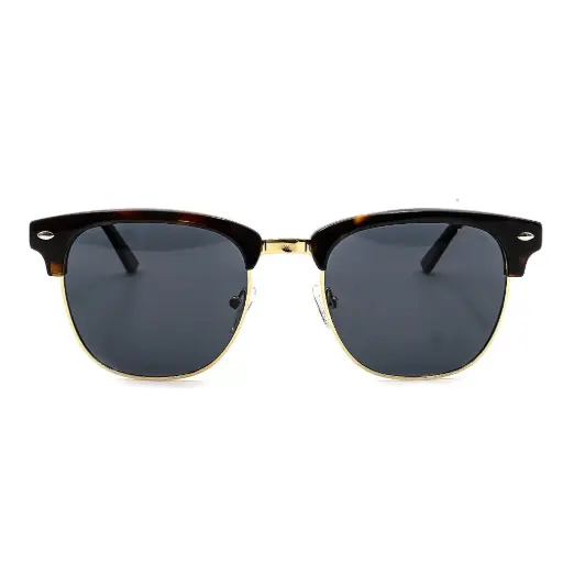[YD1069 C3 52-20-141] Lunettes de soleil YD1069 C3 52-20-141 - Noir/Multicolore 