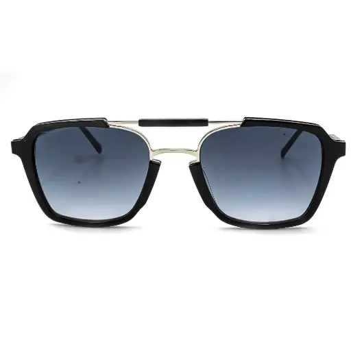 [LS26 C1 52-20-145] Lunettes de soleil LOU X3P11 - Noir