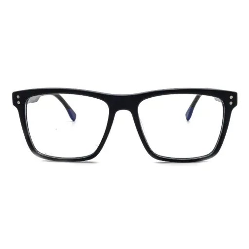 [SANS REF ] Lunettes de vue SANS REF -  Bleu/Noir