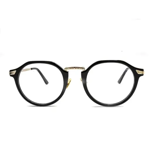 [YATES C2 50-22-145] Lunettes de vue YATES C2 – Noir/Argent