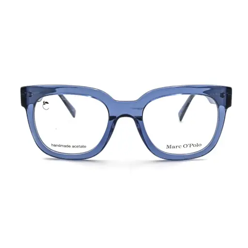 [JBO3 B2017 C01 53-17-140] Lunettes de vue MARC O'POLO -  Bleu 