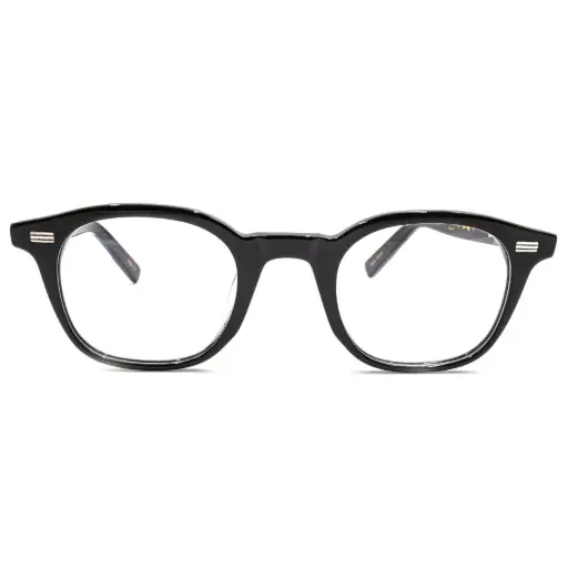 [056 C1 48-25-148] Lunettes de vue Ernest 056 C1 - Noir