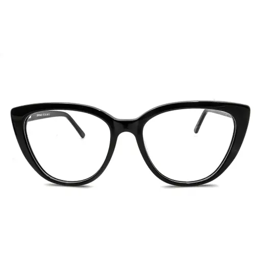 [LEMONADE 57-18-145 C1] Lunettes de vue LEMONADE 57 - Noir