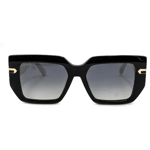 [Féroce] Lunettes de soleil Féroce – Noir/Blanc