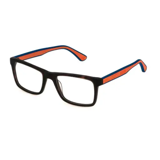 [VK134 COL.909M 135] Lunette de vue Police VK134 HERO JR 1 Kids - Noir Orange