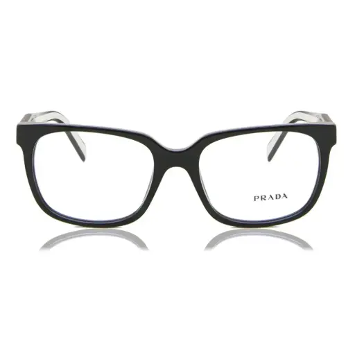 [VPR 17Z 52 18 1AB-101 140] Lunette de vue Prada PR 17ZV - Noir