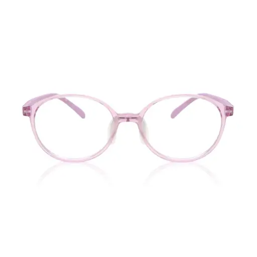 [7013 48 16 38] Lunette de vue SmartBuy Kids Cuddles 7013 C4 - Rose Transparent