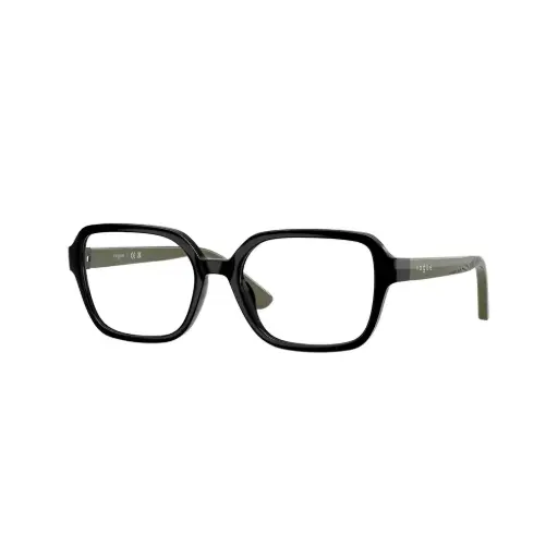[VY 2032 W44 49 16 130] Lunette de vue Vogue Eyewear VY2032 Kids W44 - Noir