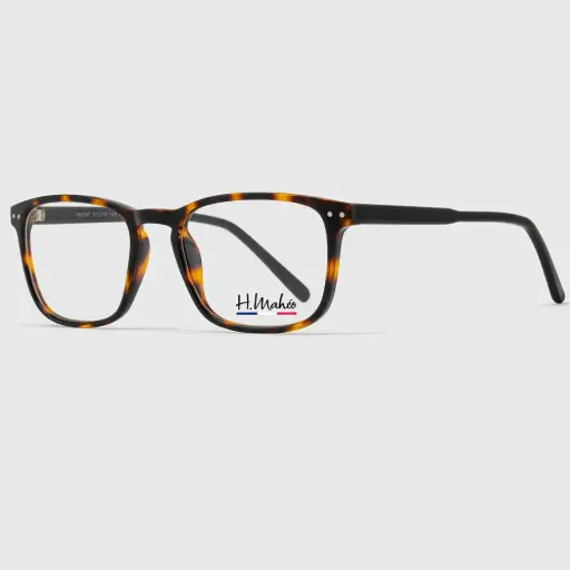 [HM187 51-19-145 C2] Lunettes de vue H.MAHEO HM187 C2 - Multicolore/Marron