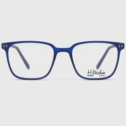 [HM183 51-19-145 C1] Lunettes de vue H.MAHEO HM183 C1 - Bleu