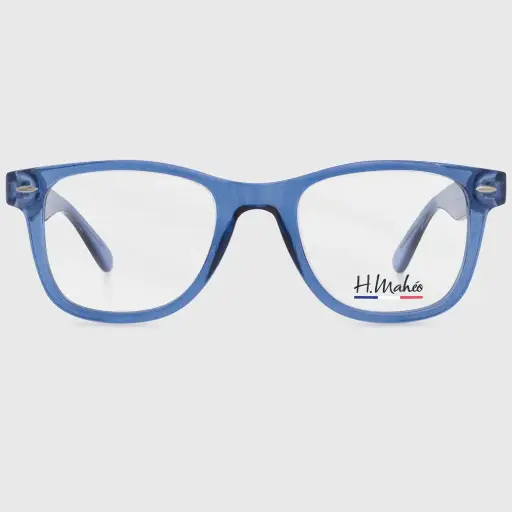 [HM836 50-22-147 C2] Lunettes de vue H.MAHEO HM836 C2 - Bleu