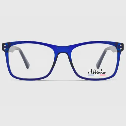 [HM189 54-18-145 C2] Lunettes de vue H.MAHEO HM189 C2 - Noir