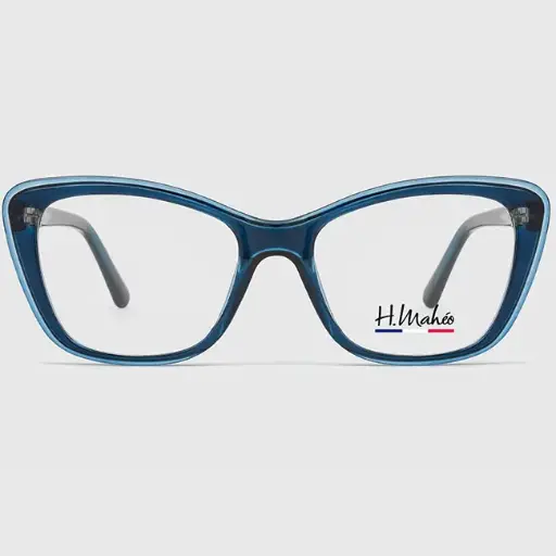 [HM231 54-18-145 C2] Lunettes de vue H.MAHEO HM231 C2 - Bleu
