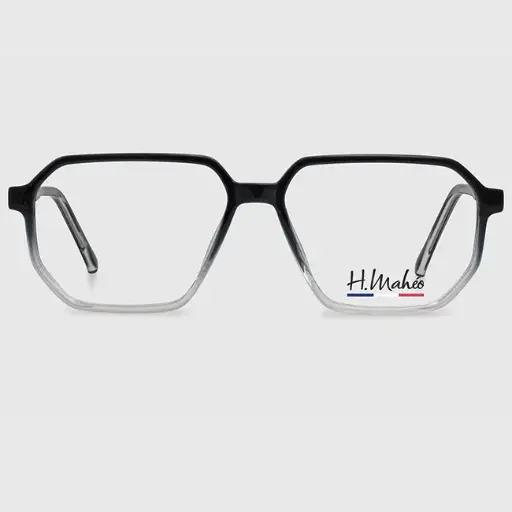 [HM655 55-15-147 C2] Lunettes de vue H.MAHEO HM655 C2 - Gris