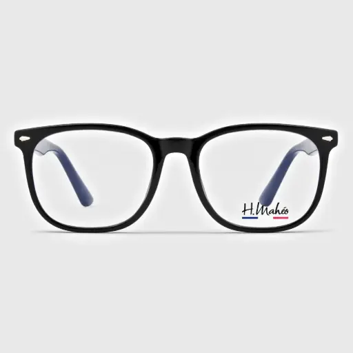[HM163 53-16-140 C5] Lunettes de vue H.MAHEO HM163 C5 - Bleu