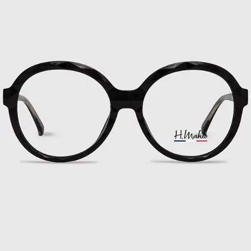 [HM629 54-18-145 C1] Lunettes de vue H.MAHEO HM629 C1 - Noir