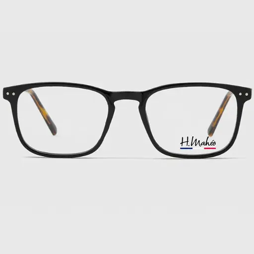 [HM187 51-19-145 C1] Lunettes de vue H.MAHEO HM187 C1 - Multicolore/Noir