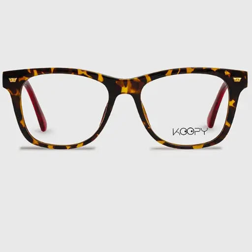 [KP644 47-16-132 C1] Lunettes de vue KOOPY KP644 C1 - Multicolore