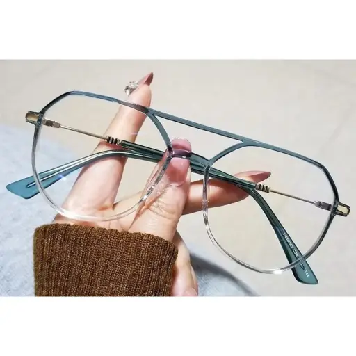 [BS0406-0118] Lunettes de vue BS0406-0118 - Bleu