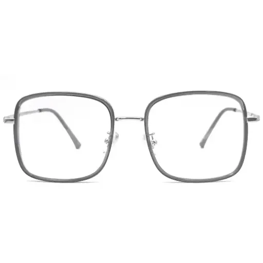 [BS0406-0503] Lunettes de vue BS0406-0503 - Gris