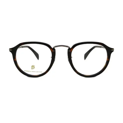 [DB 1014 3MA 150] Lunettes de vue DAVID BECKHAM DB 1014 - Marron