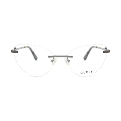 [GU2741 008 54-16-140] Lunettes de vue GUESS GU2741 008 - Gris/Multicolore