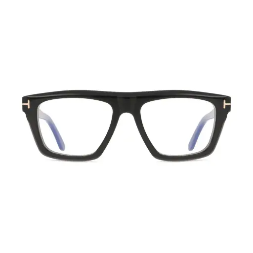 [TF6059-B ECO 54-17-145] Lunettes de vue TOM FORD TF6059-B ECO - Noir