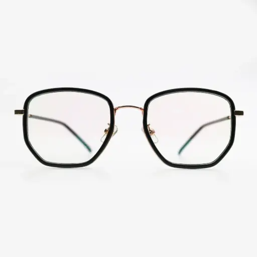 [22018 53-18-143] Lunettes de vue  22018 53 - Noir/ Argent