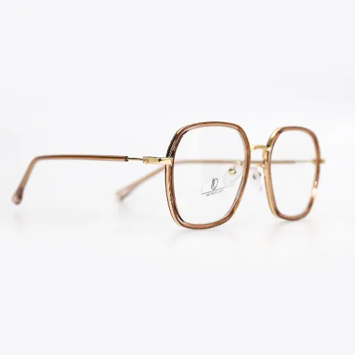 [24043 52-19-145] Lunettes de vue 24043 Maron
