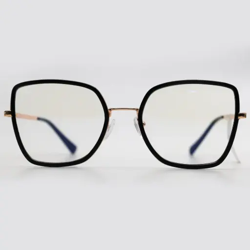 [95570 51-20-142 C4] Lunettes de vue 95570 C4 Noir / Or