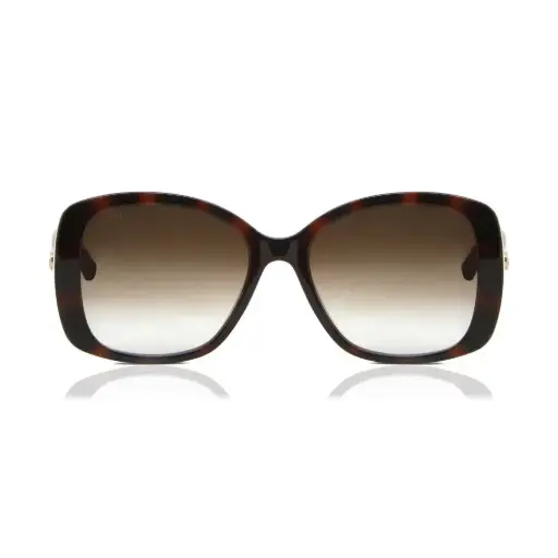 [GG0762S-002] Lunettes de vue   Gucci GG0762S-002 - Havana