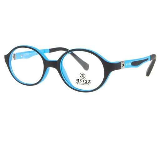 [M1614 C1 37-16-125] Lunettes de vue M1614 C1 37-16-125 - Bleu/Noir