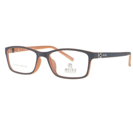 [M1615 C1 44-16-125] Lunettes de vue M1615 C1 44-16-125 - Gris/Orange